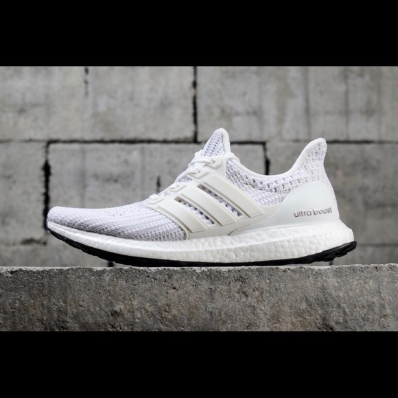 ultra boost 4 triple white